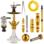 Smokah Hero 2.0 Gold Glow Shisha