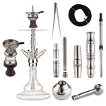 Smokah Hero 2.0 Premium Edelstahl Shisha