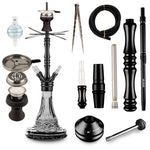 Smokah Air Shift Elox Schwarz Shisha