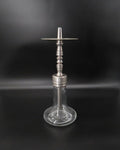 Alpha Shisha Triple G Silber Shisha