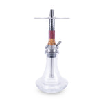 Vyro Penta Red Clear Shisha