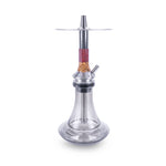 Vyro Penta Red Grey Shisha
